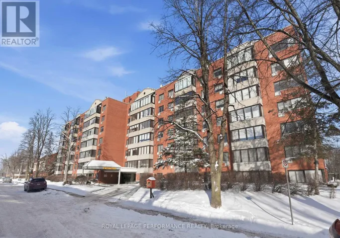 412 - 225 ALVIN ROAD N, Ottawa, Ontario K1L4H6