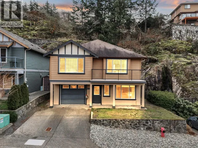 609 Kingsview Ridge, Langford, British Columbia V9B6T5