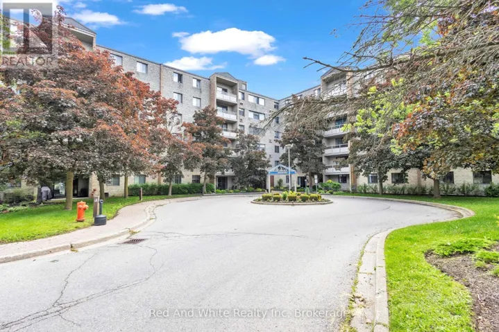 206 - 93 WESTWOOD ROAD, Guelph (Willow West/Sugarbush/West Acres), Ontario N1H7J7