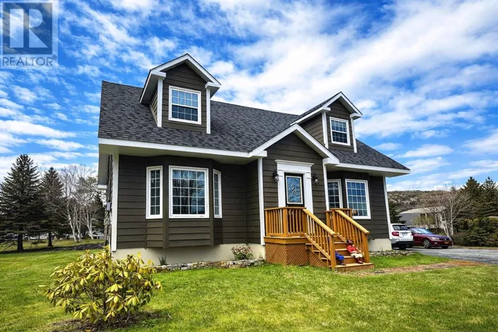 35 School Lane, Brigus, Newfoundland & Labrador A0A1K0