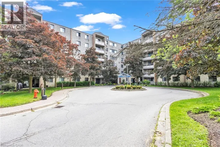 93 WESTWOOD Road Unit# 206, Guelph, Ontario N1H7J7