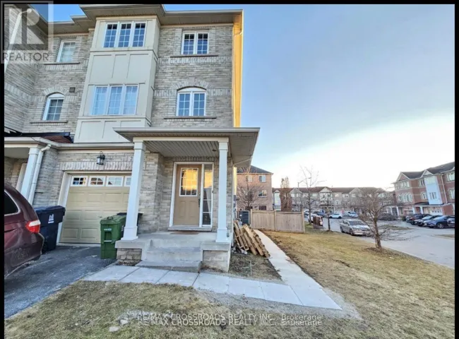 21 WILKES CRESCENT, Toronto (Clairlea-Birchmount), Ontario M1L0B3