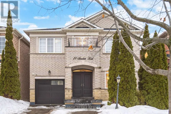 19 SCARLETT TRAIL, Vaughan (Vellore Village), Ontario L4H2R2