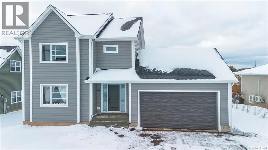 46 Amity Street, Moncton, New Brunswick E1G0Z8