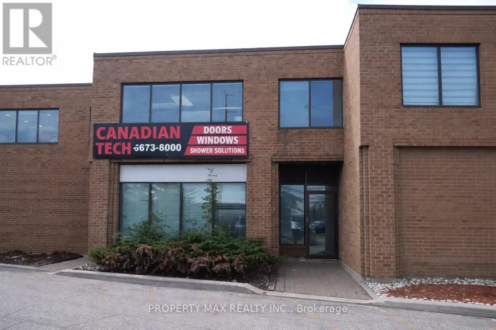 12 - 70 DELTA PARK BOULEVARD, Brampton (Gore Industrial South), Ontario L6T5E9