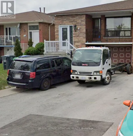 UPPER - 35 JELLICOE CRESCENT, Brampton (Northgate), Ontario L6S3H7