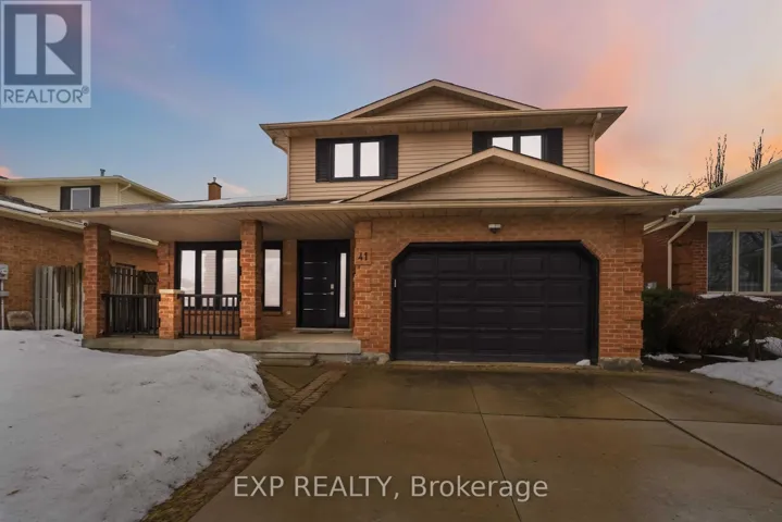 41 KEEFER ROAD, Thorold (Confederation Heights), Ontario L2V4W5