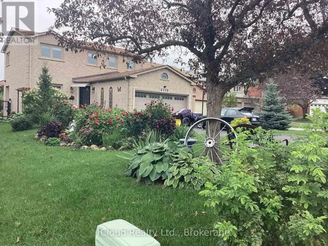 6539 TRIPOLI TERRACE, Mississauga (Meadowvale), Ontario L5N4L1