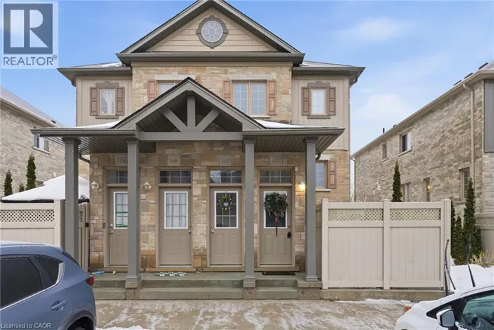 931 GLASGOW Street Unit# 14D, Kitchener, Ontario N2N0B6