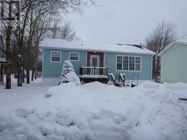 4 Baggs Place, Clarenville, Newfoundland & Labrador A5A1A5