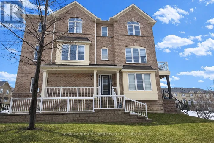 16 LAWRENCETOWN STREET, Ajax (South West), Ontario L1S0B8