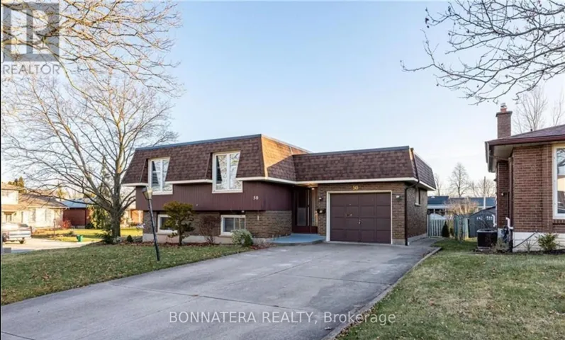 LOWER UNIT - 50 CEDARDALE AVENUE, St. Catharines (Secord Woods), Ontario L2P1B5