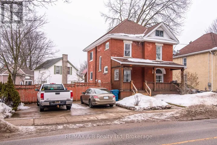 56 WEST GORE STREET, Stratford, Ontario N5A1J8