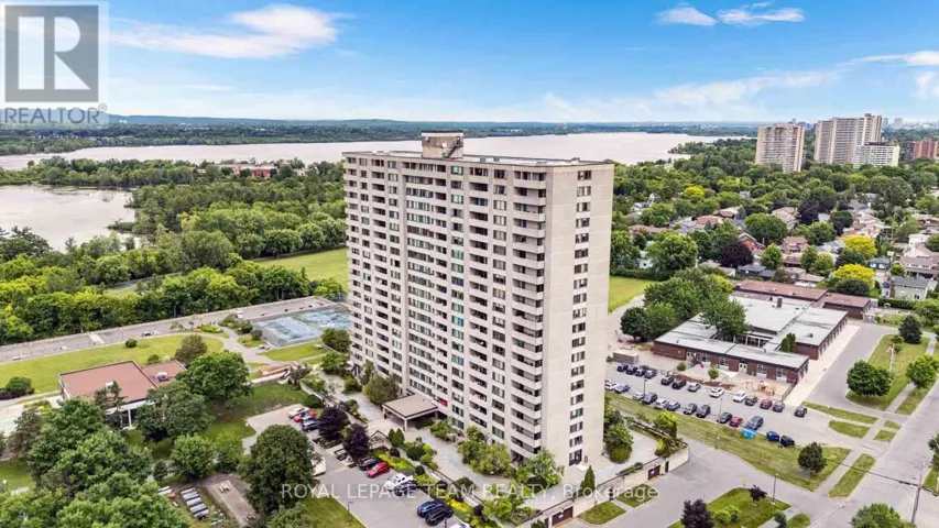 507 - 2625 REGINA STREET, Ottawa, Ontario K2B5W8