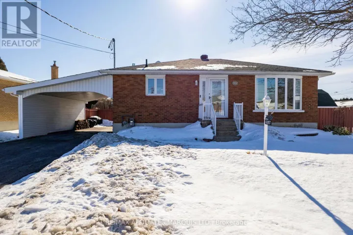 1057 ROY AVENUE, Cornwall, Ontario K6H4C2