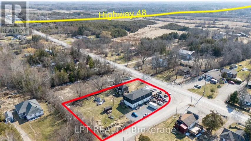 22985 LAKERIDGE ROAD, Brock (Cannington), Ontario L0E1E0