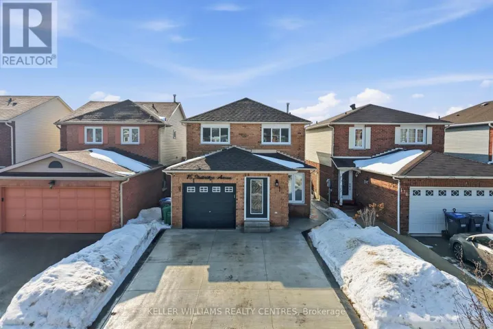 16 STALBRIDGE AVENUE, Brampton (Fletcher's Creek South), Ontario L6Y4H1