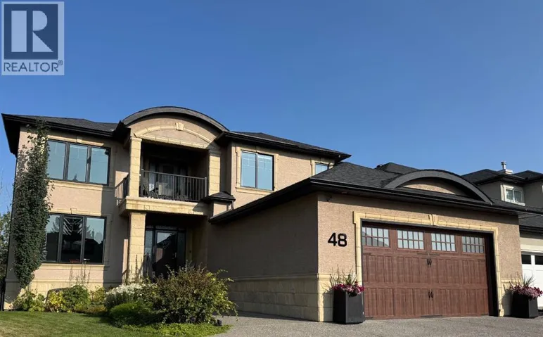 48 Coulee Park SW, Calgary, Alberta T3H5J5