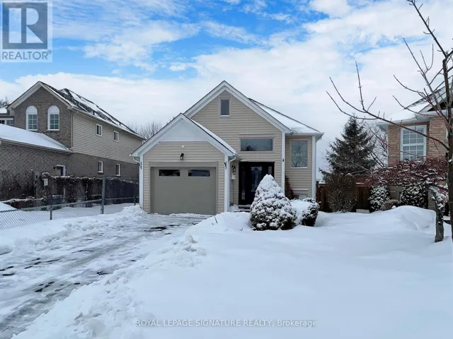 1256 DARTMOOR STREET, Oshawa (Eastdale), Ontario L1K2K2