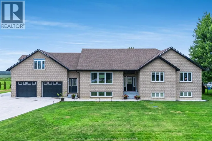 833 Talbot ROAD East, Leamington, Ontario N0P2P0
