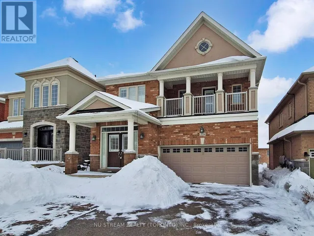 224 ASPENWOOD DRIVE, Newmarket (Woodland Hill), Ontario L3X3L1