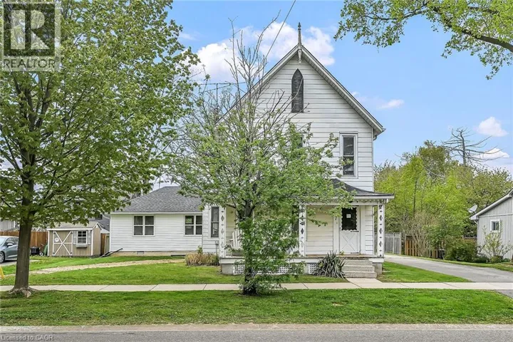 7 GREENOCK Street E, Port Dover, Ontario N0A1N0