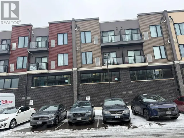 202 - 3401 RIDGEWAY DRIVE, Mississauga (Erin Mills), Ontario L5L0B9