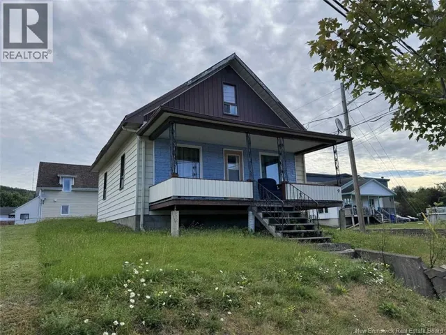 9 Martin Street, Edmundston, New Brunswick E3V2L8