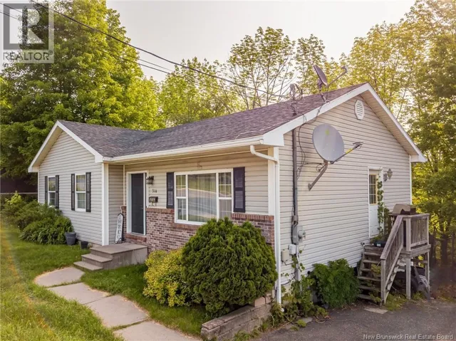 316 Milltown Boulevard, St. Stephen, New Brunswick E3L1H9