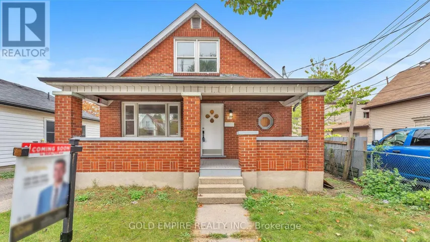 UPPER - 908 TRAFALGAR STREET, London East (East L), Ontario N5Z1G2