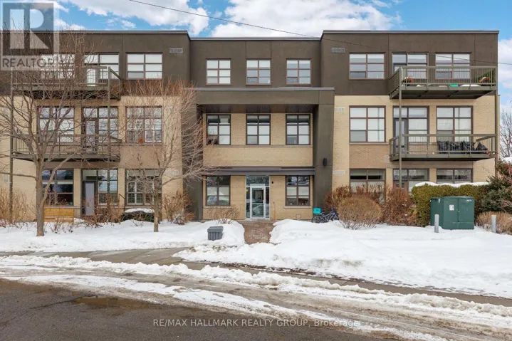 211 - 345 ST DENIS STREET, Ottawa, Ontario K1L5J1