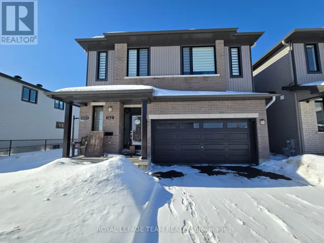 B - 142 LUMEN PLACE, Ottawa, Ontario K1W0S9