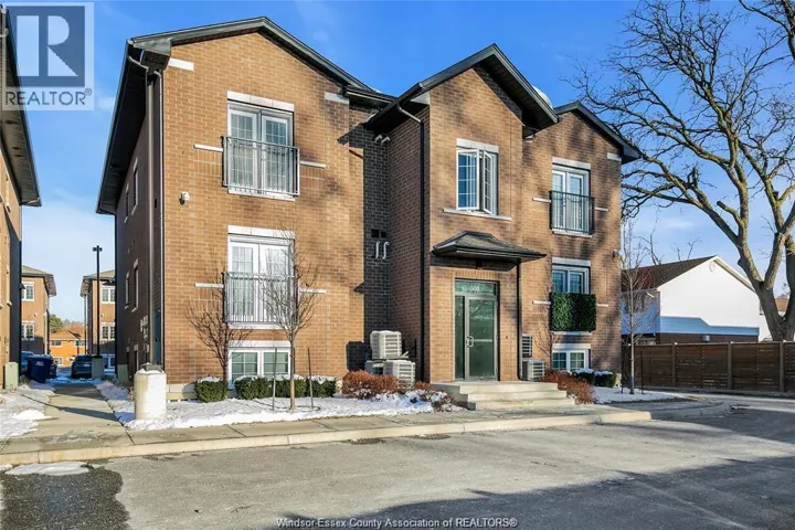 233 WATSON Unit# 301, Windsor, Ontario N8S3R8
