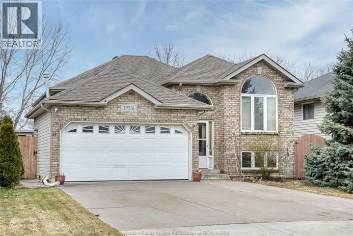 12351 DEMARSE, Tecumseh, Ontario N8N4Y9