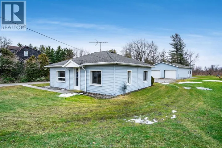 672 Talbot ROAD, Maidstone, Ontario N0R1K0