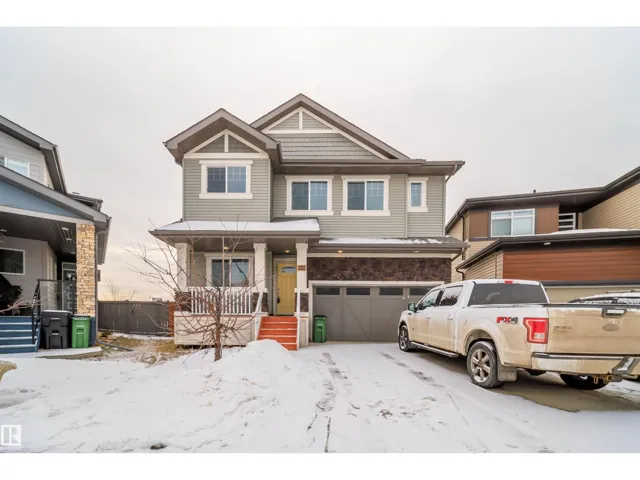 19743 26 AV NW, Edmonton, Alberta T6M0X5