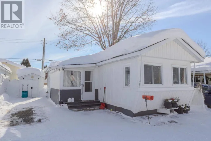 100 Old Highway 17 N # 26, Sault Ste. Marie, Ontario P6A5K7