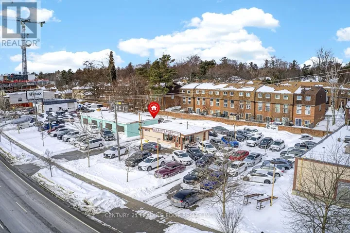 4656 KINGSTON ROAD, Toronto (West Hill), Ontario M1E2P9