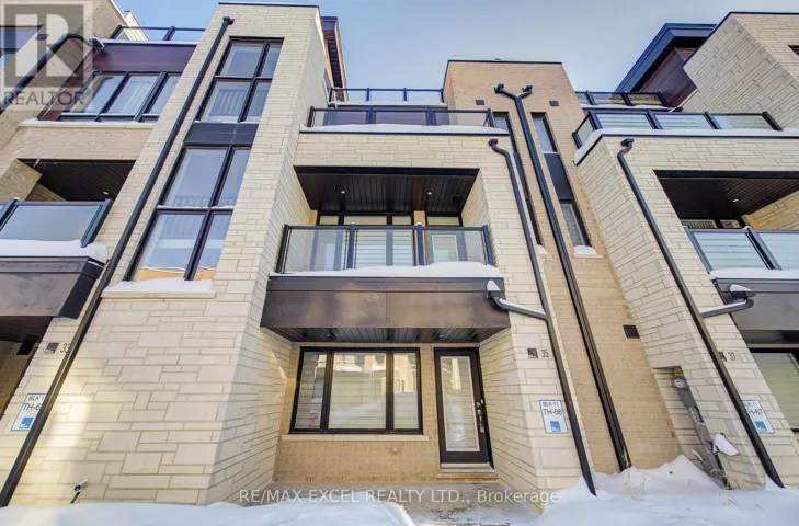 35 INGERSOLL LANE, Richmond Hill (Jefferson), Ontario L4E3M6