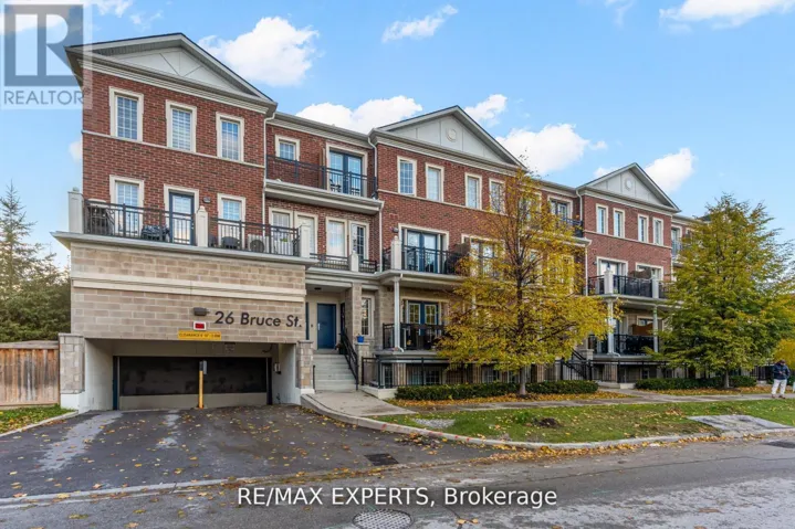 D07 - 26 BRUCE STREET, Vaughan (East Woodbridge), Ontario L4L0H4