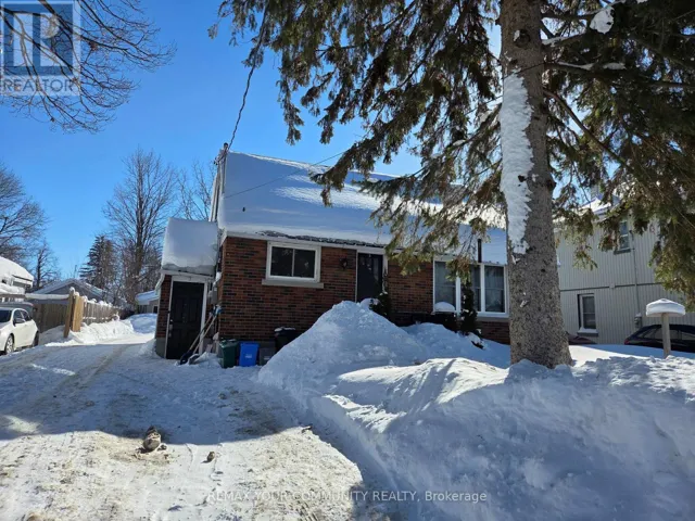 17 CHAMPLAIN STREET SE, Orillia, Ontario L3V2G6