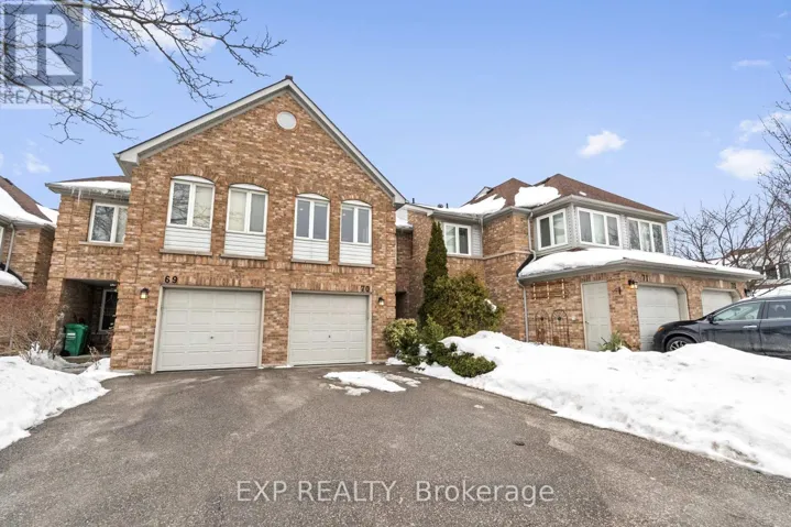 70 - 2555 THOMAS STREET, Mississauga (Central Erin Mills), Ontario L5M5P6