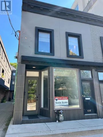 MAIN FLOOR - 459 ROCESVALLES AVENUE, Toronto (Roncesvalles), Ontario M6R2N4