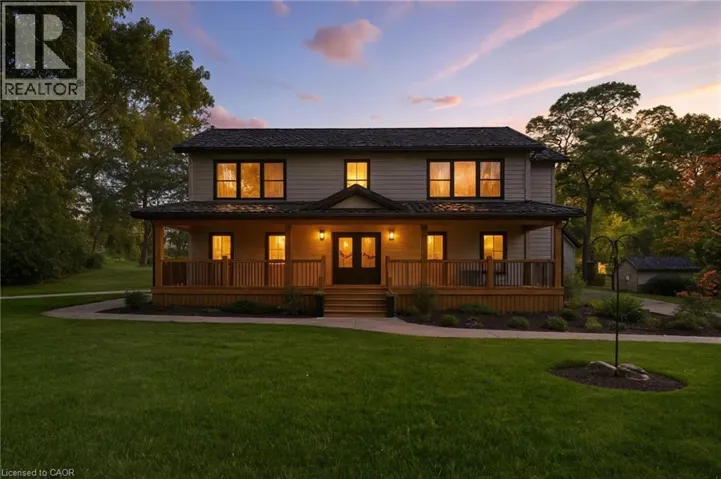 115 LAKESHORE Road, Port Burwell, Ontario N0J1T0