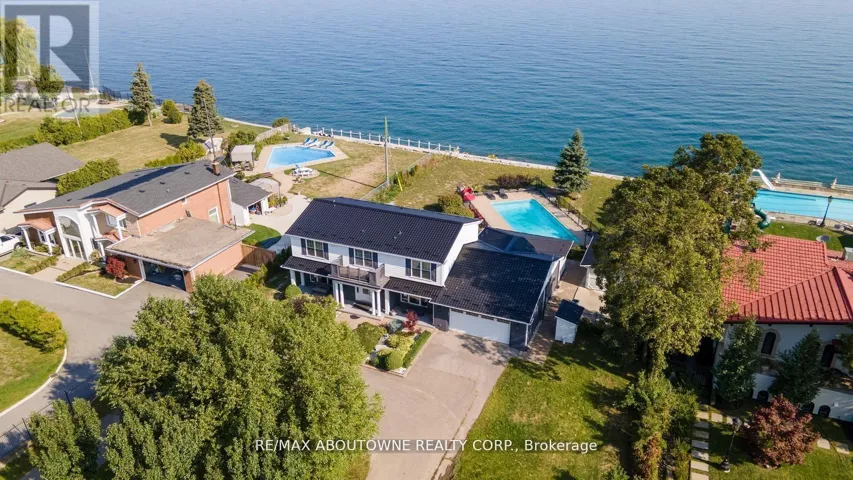 1073 NORTH SERVICE ROAD, Hamilton (Stoney Creek), Ontario L8E5E1