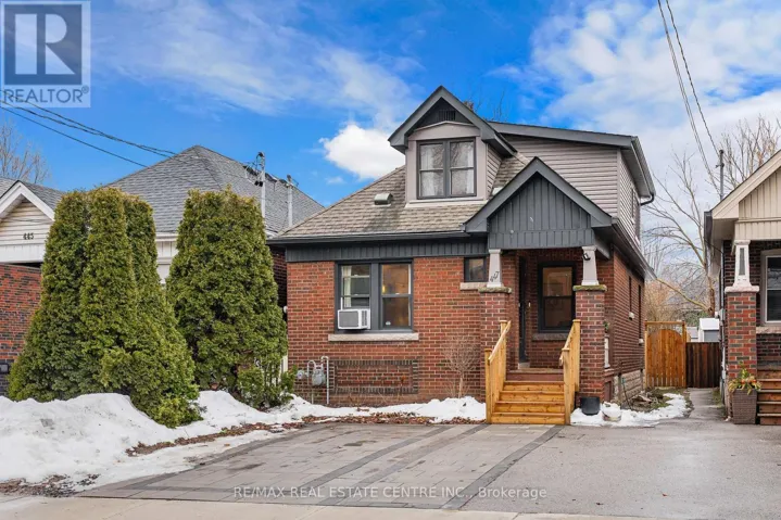 447 HERKIMER STREET, Hamilton (Kirkendall), Ontario L8P2J4