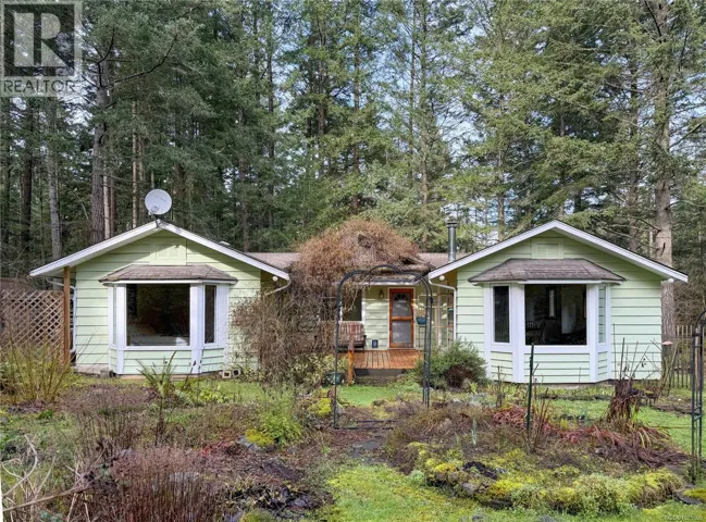 2907 Bevmaril Cres, Gabriola Island, British Columbia V0R1X7