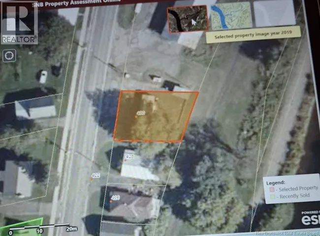 430 Main Street, Woodstock, New Brunswick E7M2C1