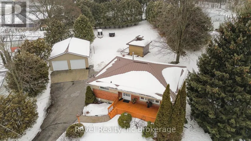 83 FREDERICK STREET, Woodstock (Woodstock - North), Ontario N4S7W1
