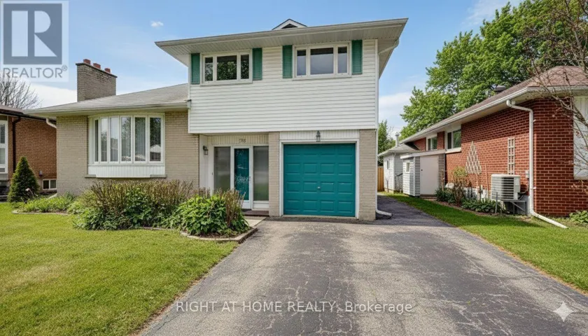 710 OSHAWA BOULEVARD N, Oshawa (Centennial), Ontario L1G5V3